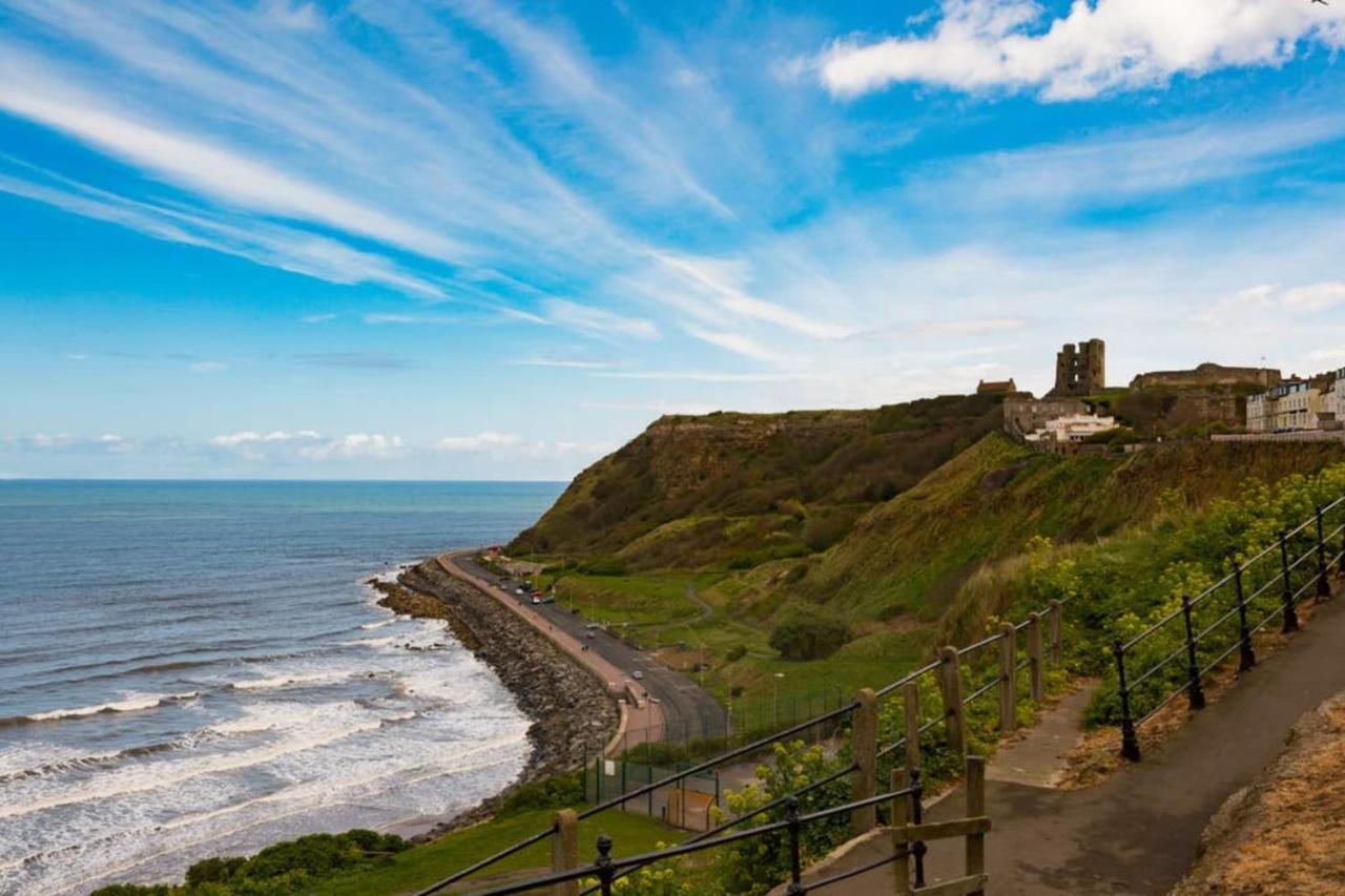 Villa Seaside Hideaway - Free Onstreet Parking Scarborough Exterior foto