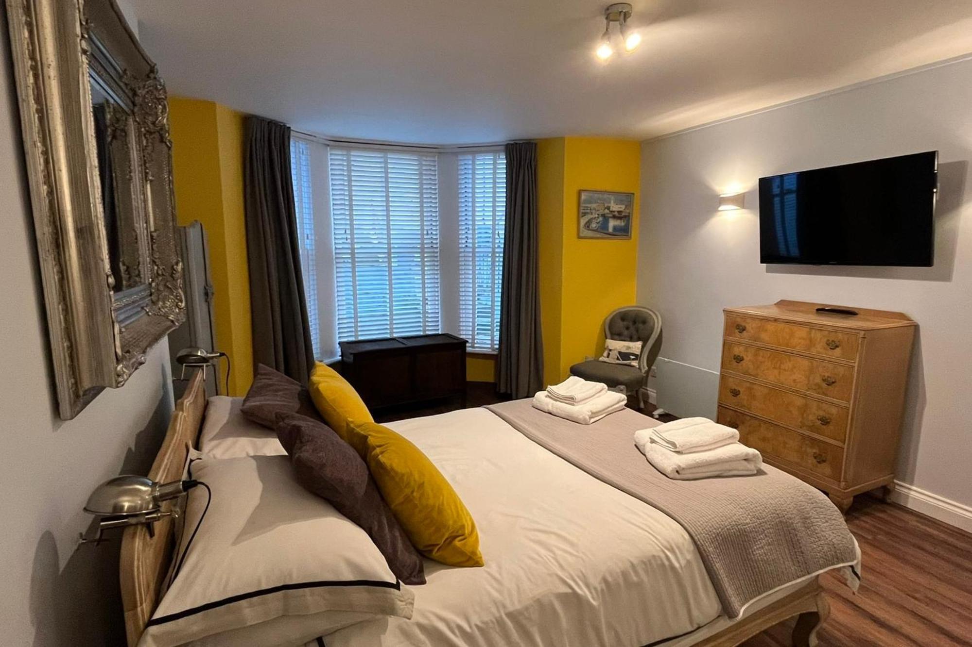 Villa Seaside Hideaway - Free Onstreet Parking Scarborough Exterior foto
