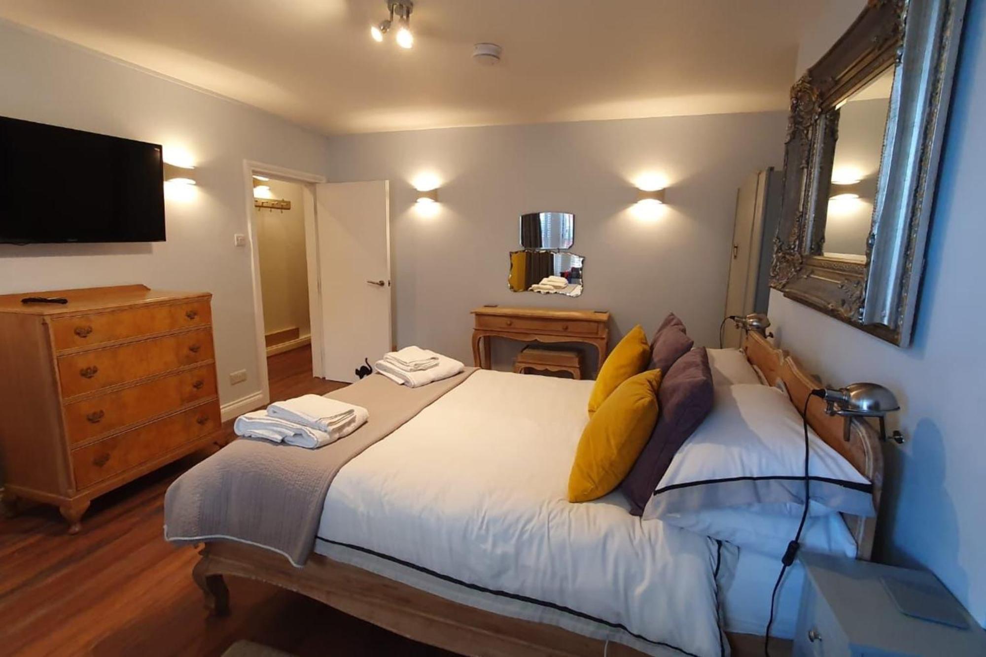 Villa Seaside Hideaway - Free Onstreet Parking Scarborough Exterior foto