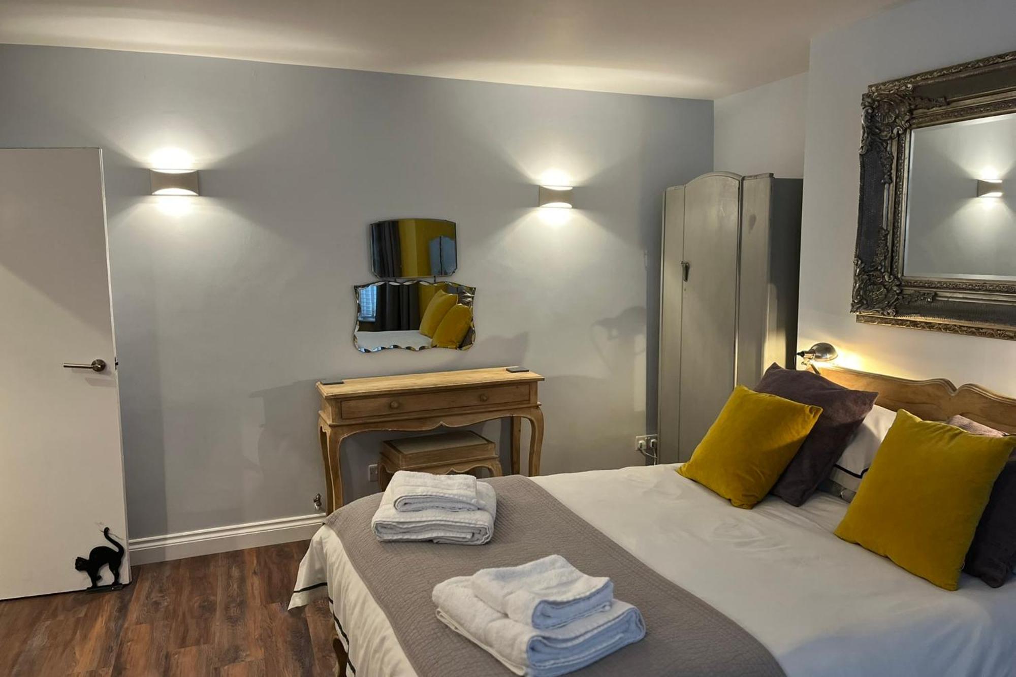 Villa Seaside Hideaway - Free Onstreet Parking Scarborough Exterior foto