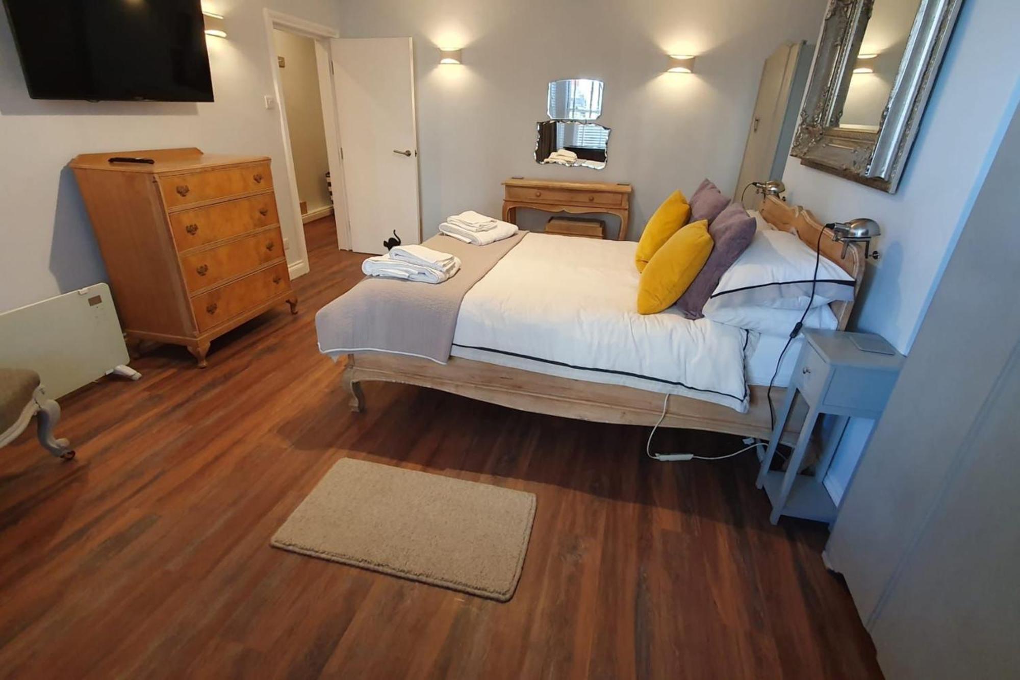 Villa Seaside Hideaway - Free Onstreet Parking Scarborough Exterior foto